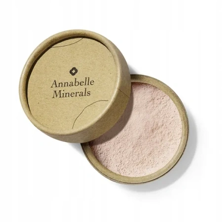 ANNABELLE MINERALS podkład kryjący mineralny refill Golden Fairest 4g 