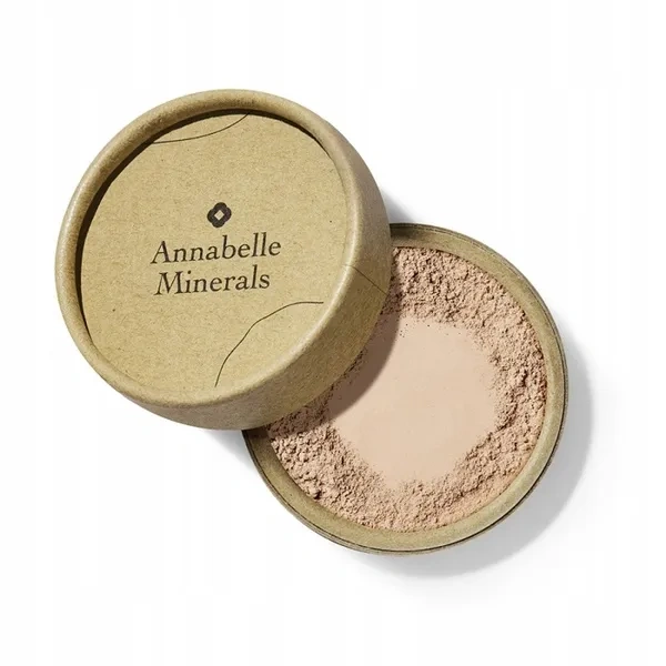 ANNABELLE MINERALS podkład kryjący mineralny refill Golden Fair 4g