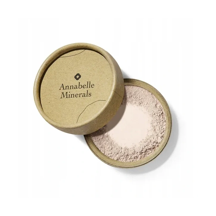 ANNABELLE MINERALS podkład kryjący mineralny refill Natural Light 4g 