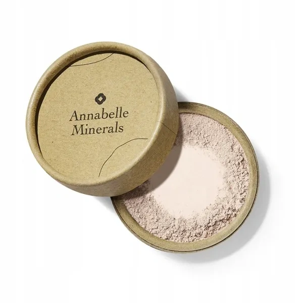 ANNABELLE MINERALS podkład kryjący mineralny refill Natural Fair 4g 