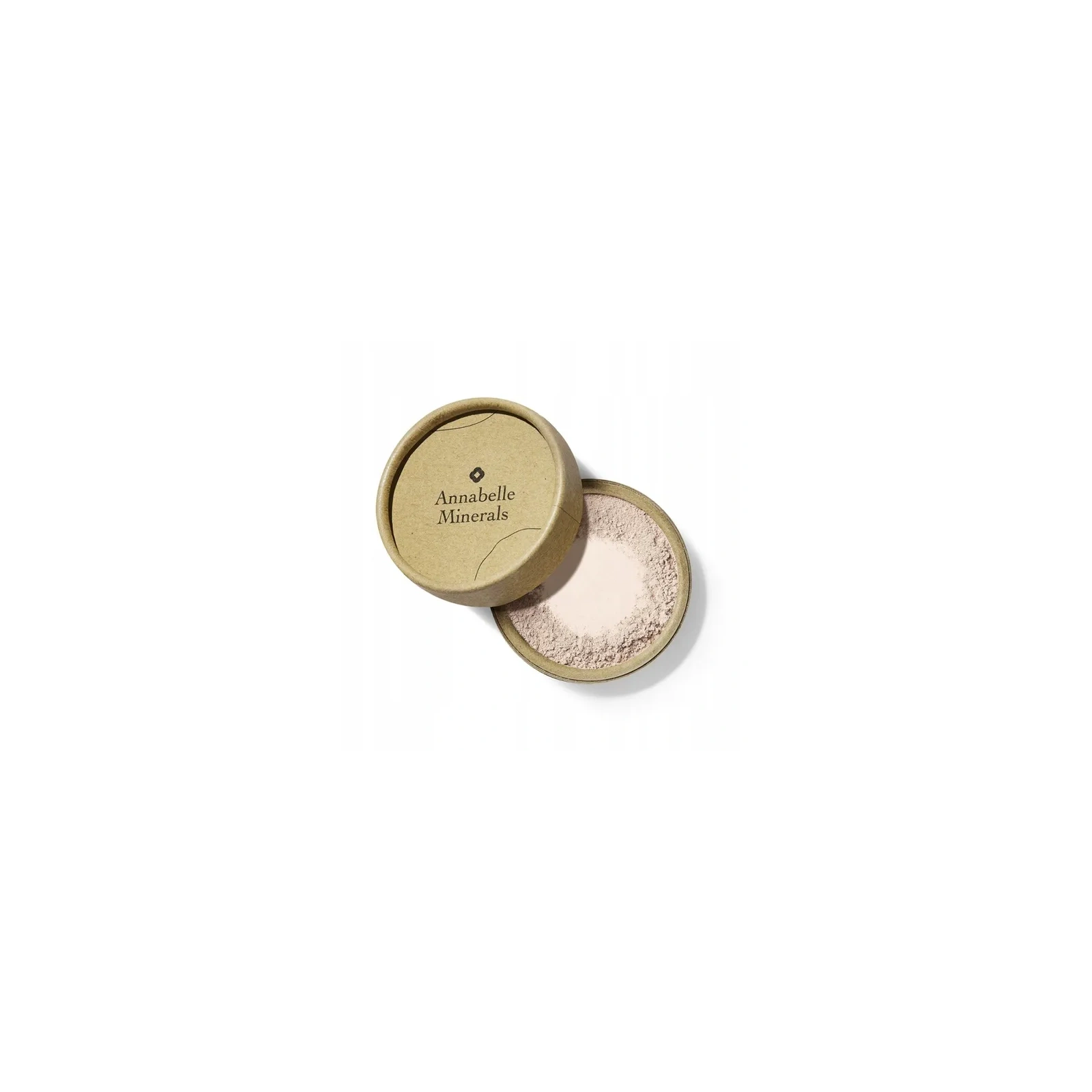 ANNABELLE MINERALS podkład kryjący mineralny refill Golden Light 4g