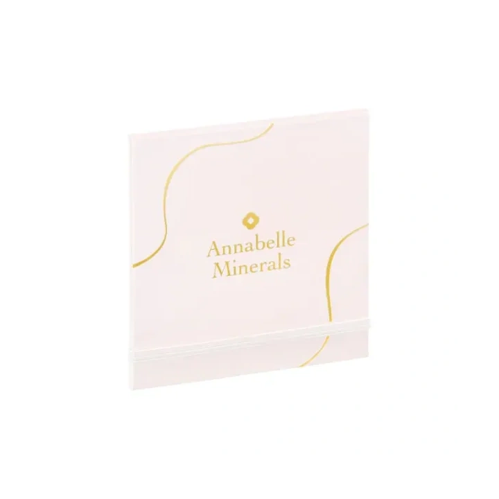 ANNABELLE MINERALS podkład prasowany mineralny zapas Golden Sand 8,5g 