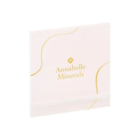 ANNABELLE MINERALS podkład prasowany mineralny refill Natural Deep 8,5g