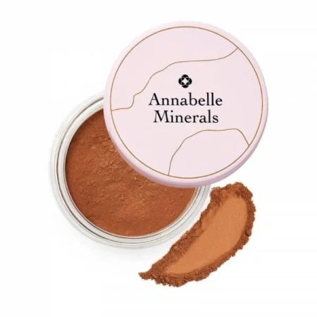 ANNABELLE MINERALS podkład kryjący Pure Medium 10g