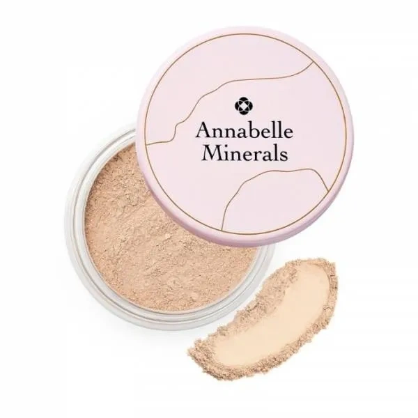 ANNABELLE MINERALS podkład matujący Sunny Sand 10g