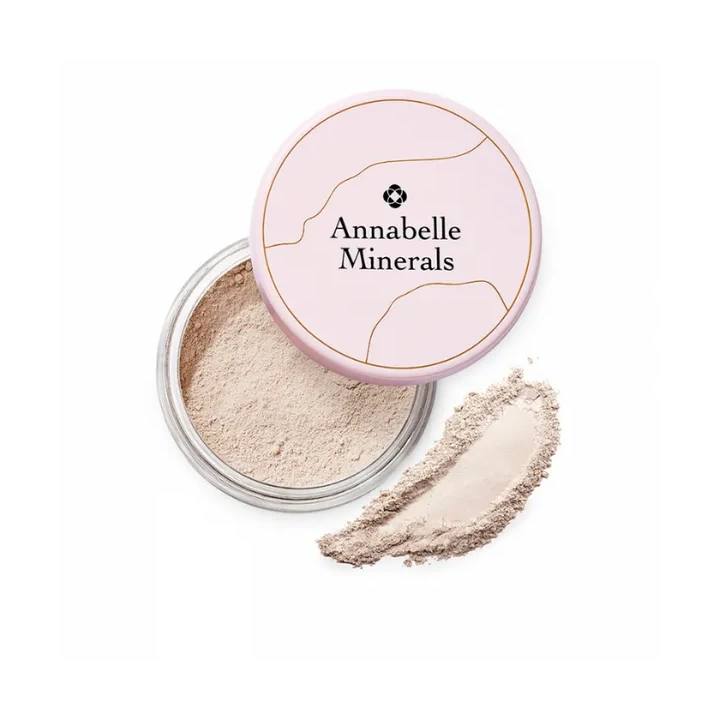 ANNABELLE MINERALS podkład matujący Pure Cream 10g