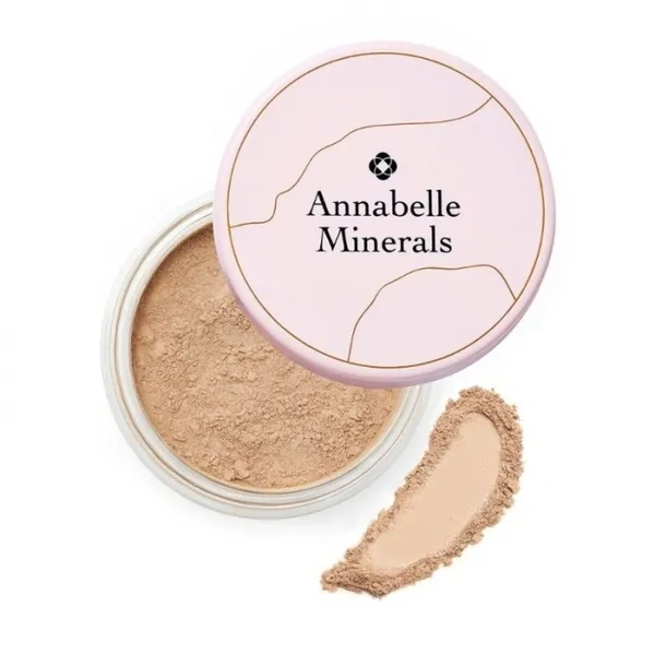 ANNABELLE MINERALS podkład kryjący Pure Light 10g