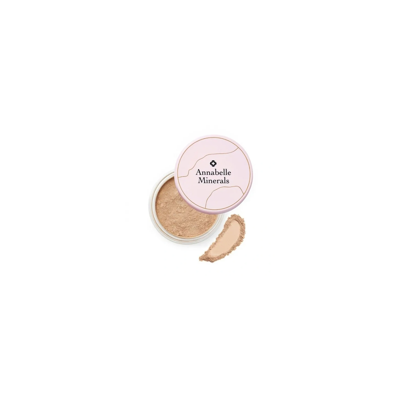 ANNABELLE MINERALS podkład kryjący Pure Light 10g