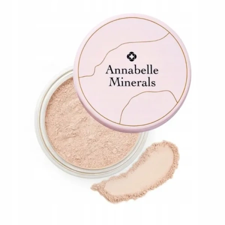 ANNABELLE MINERALS podkład kryjący Pure Fair 10g