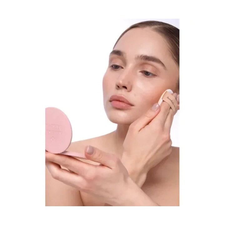 ANNABELLE MINERALS aplikator do podkładu prasowanego 