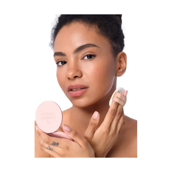 ANNABELLE MINERALS aplikator do podkładu prasowanego 