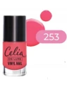 CELIA De Luxe Vinyl Nail lakier do paznokci 253 10ml