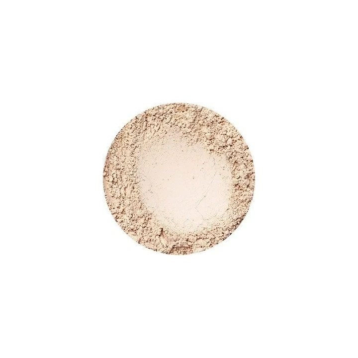ANNABELLE MINERALS podkład rozświetlający Sunny Fair 10g