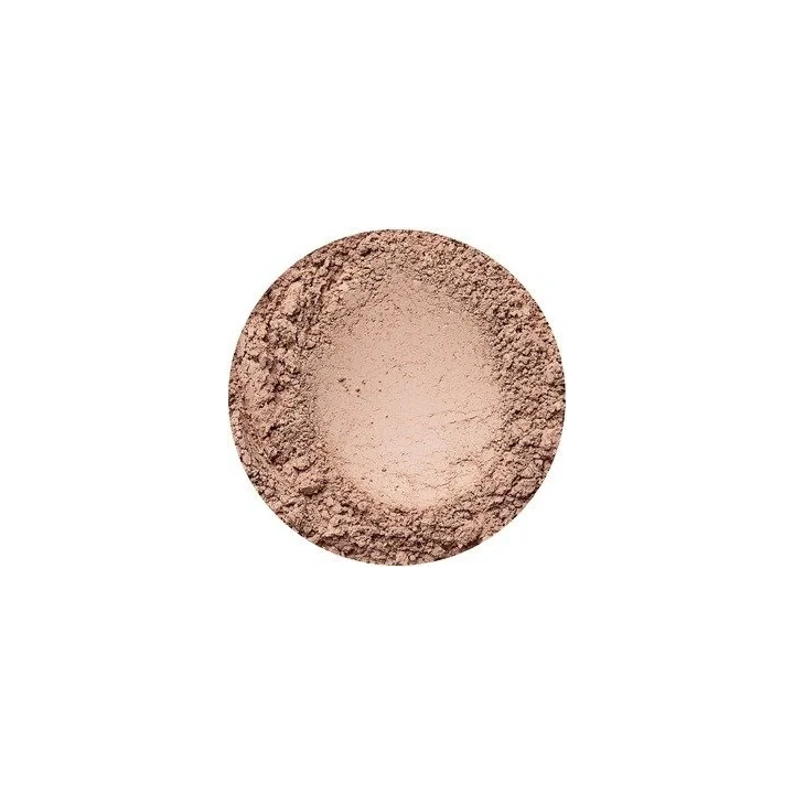 ANNABELLE MINERALS podkład rozświetlający Golden Medium 4g