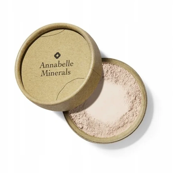 ANNABELLE MINERALS Eco podkład matujący mineralny refil golden fairest 4g
