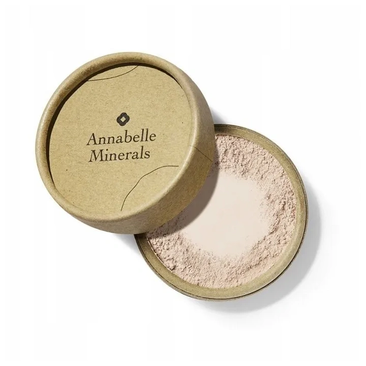 ANNABELLE MINERALS Eco podkład matujący mineralny refil golden fairest 4g