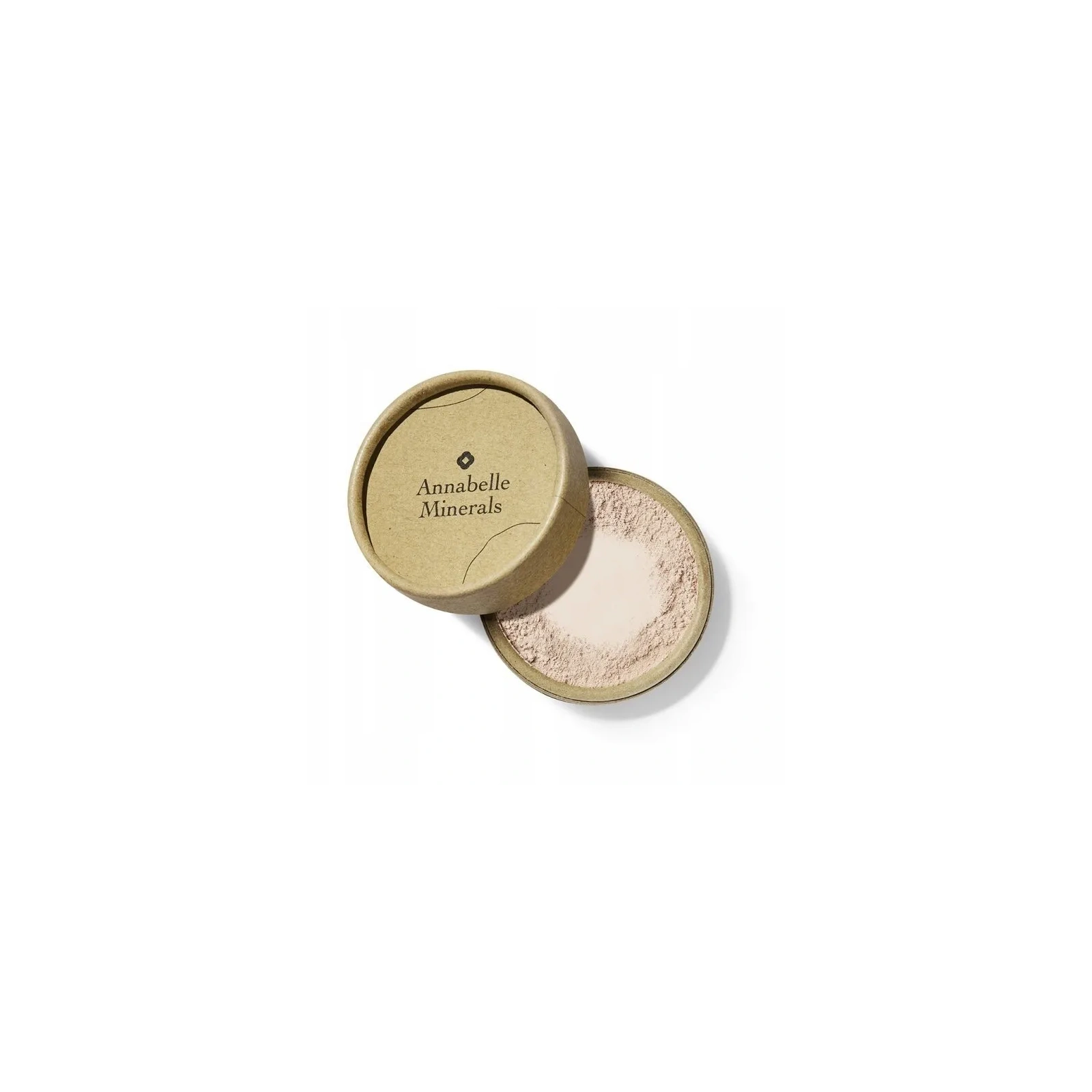 ANNABELLE MINERALS Eco podkład matujący mineralny refil golden fairest 4g