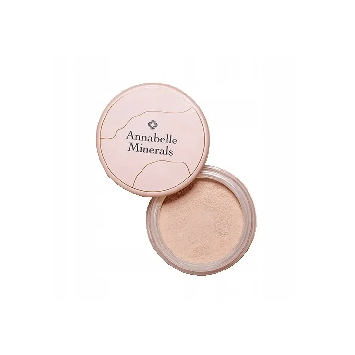 ANNABELLE MINERALS Eco podkład matujący mineralny refil golden fairest 4g