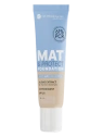 BELL Mat&protect Foundation podkład SPF25 02 Ivory 30g