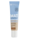 BELL Mat&protect Foundation podkład SPF25 08 Espresso 30g
