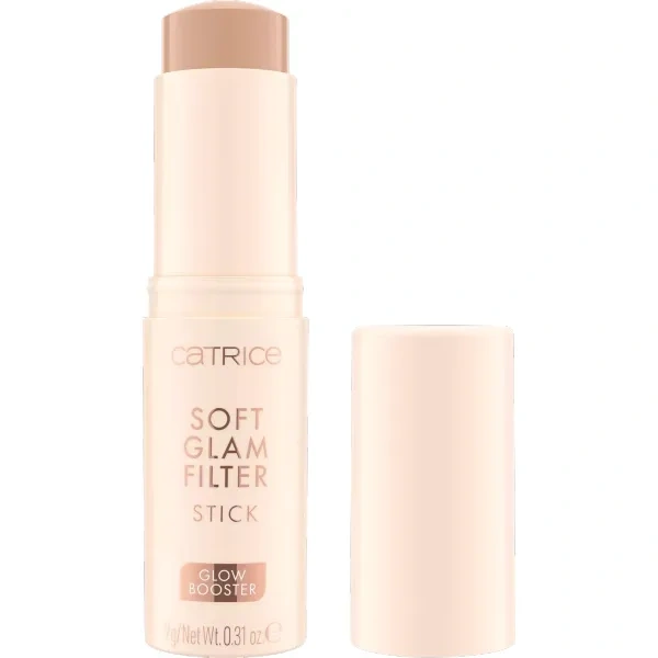 CATRICE Soft Glam Filter Stick podkład do twarzy 010 Fair Light 9g