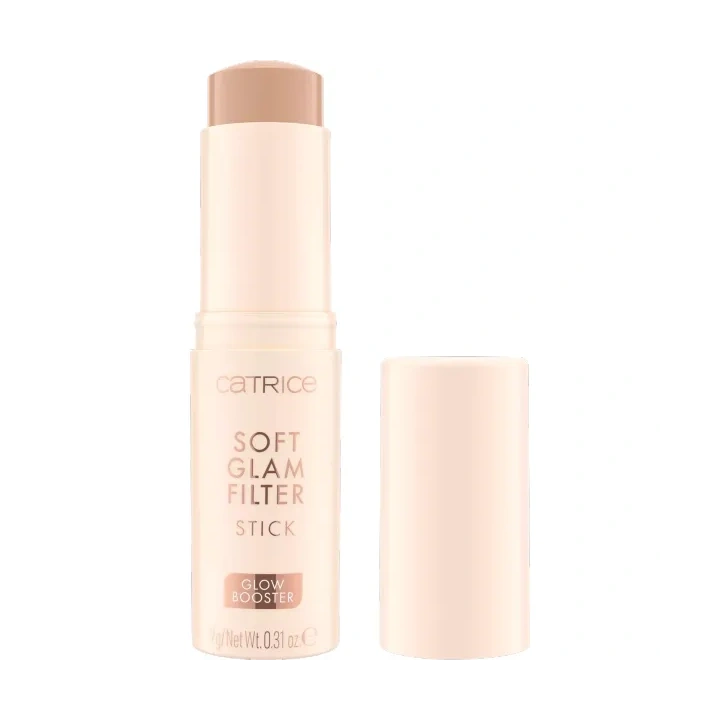 CATRICE Soft Glam Filter Stick podkład do twarzy 010 Fair Light 9g