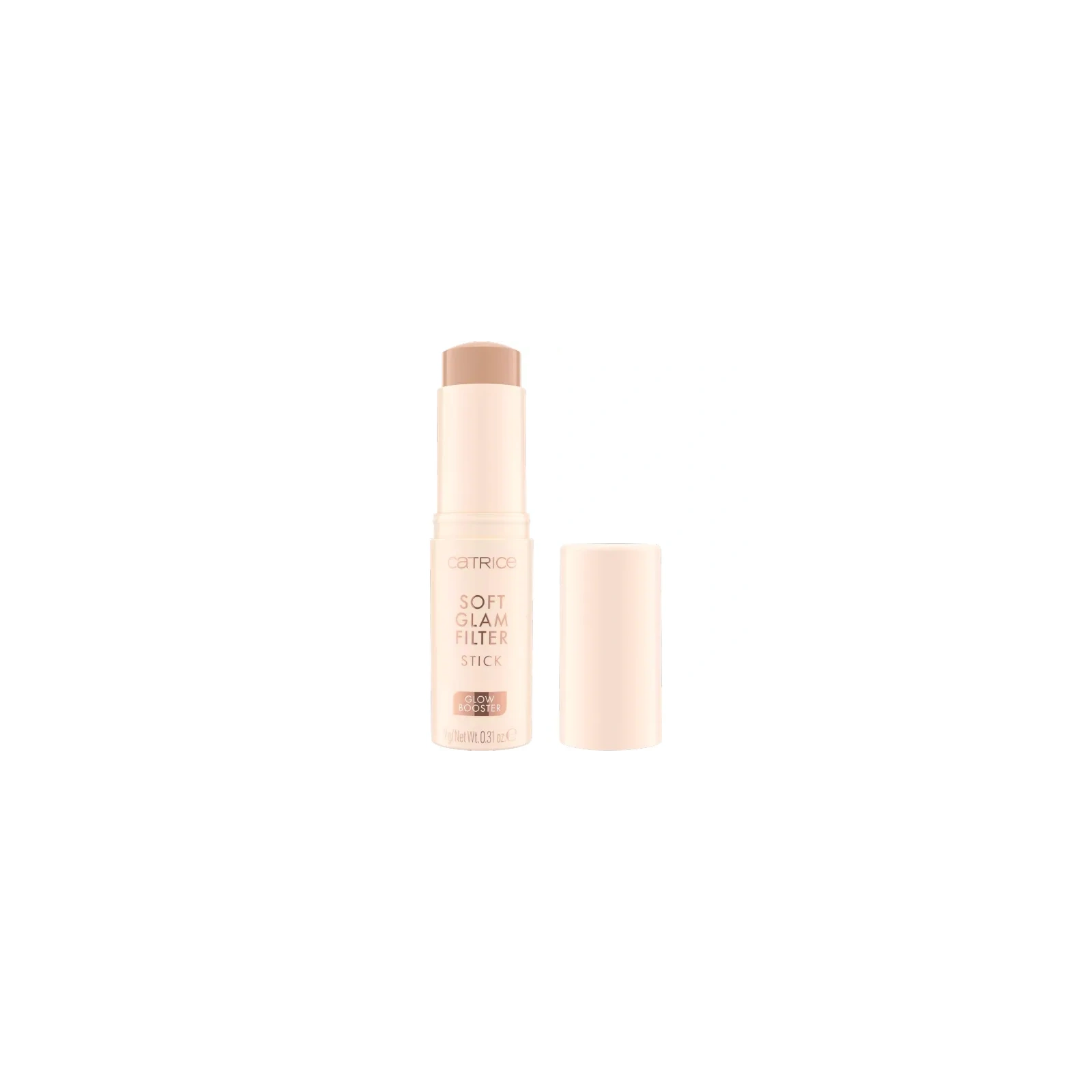 CATRICE Soft Glam Filter Stick podkład do twarzy 010 Fair Light 9g