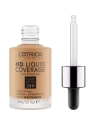 CATRICE HD Liquid Coverage matujący podkład do twarzy 048 Desert Beige 30ml