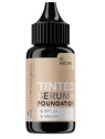 BELL HYPOALLERGENIC Tinted Serum Drop podkład-serum SPF20 02 Natural 24g