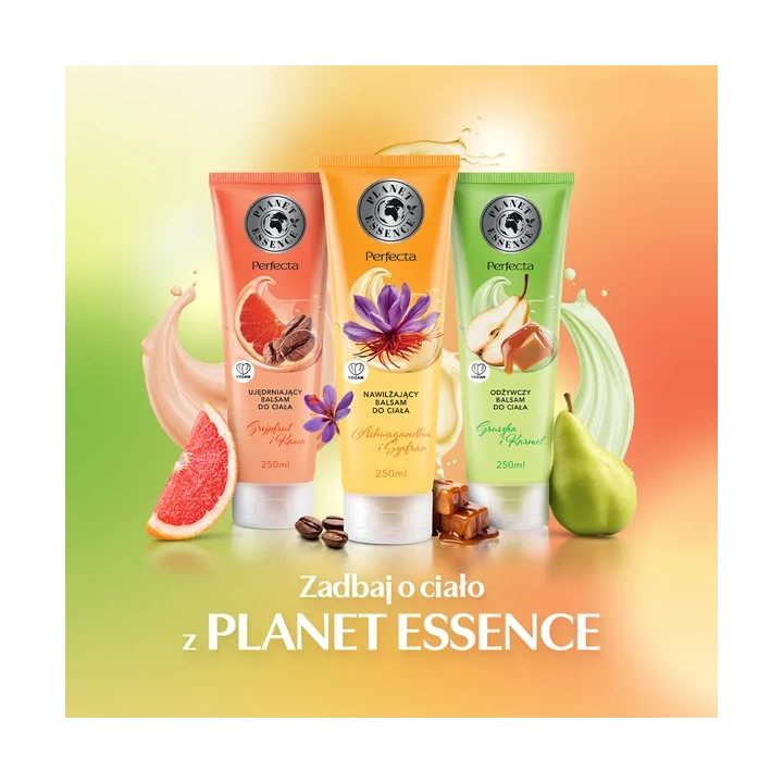 DAX Perfecta Planet Essence balsam do ciała Ashwagandha i Szafran 250g