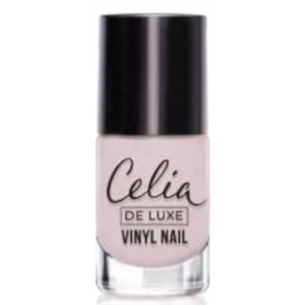CELIA De Luxe Vinyl Nail lakier do paznokci 601 10ml
