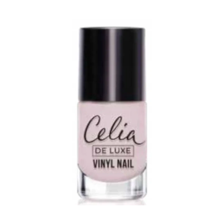 CELIA De Luxe Vinyl Nail lakier do paznokci 601 10ml 
