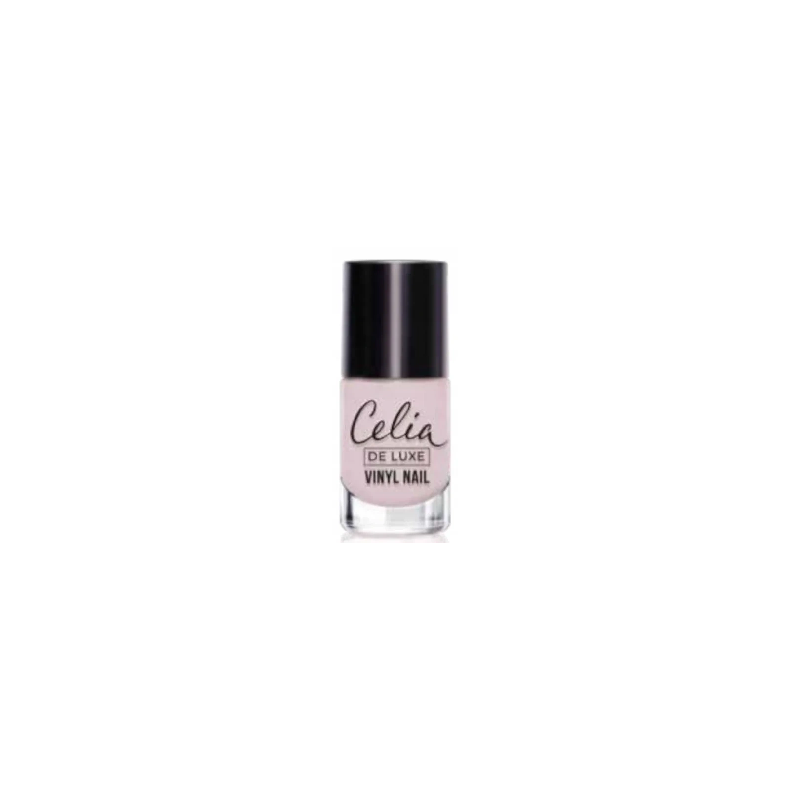 CELIA De Luxe Vinyl Nail lakier do paznokci 601 10ml 