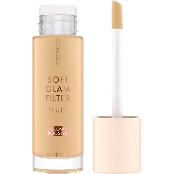CATRICE Soft Glam Filter Fluid podkład do twarzy 020 Light Medium 30ml