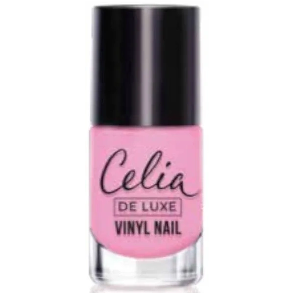 CELIA De Luxe Vinyl Nail lakier do paznokci 602 10ml 