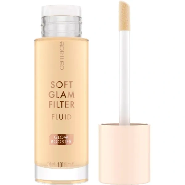 CATRICE Soft Glam Filter Fluid podkład do twarzy 010 Fair Light 30ml