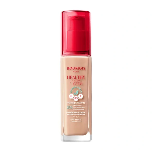 BOURJOIS Healthy Mix podkład 51.5C 30ml