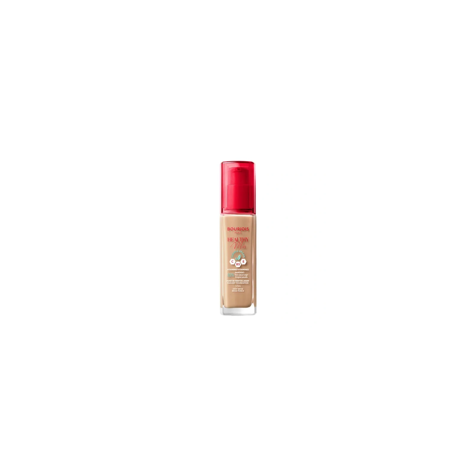 BOURJOIS Healthy Mix podkład 55N 30ml