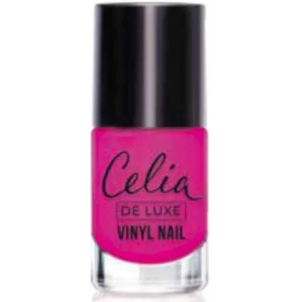 CELIA De Luxe Vinyl Nail lakier do paznokci 603 10ml