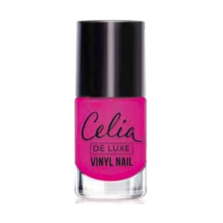 CELIA De Luxe Vinyl Nail lakier do paznokci 603 10ml 