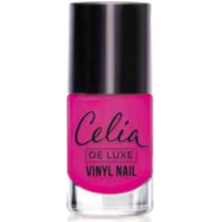 CELIA De Luxe Vinyl Nail lakier do paznokci 603 10ml 