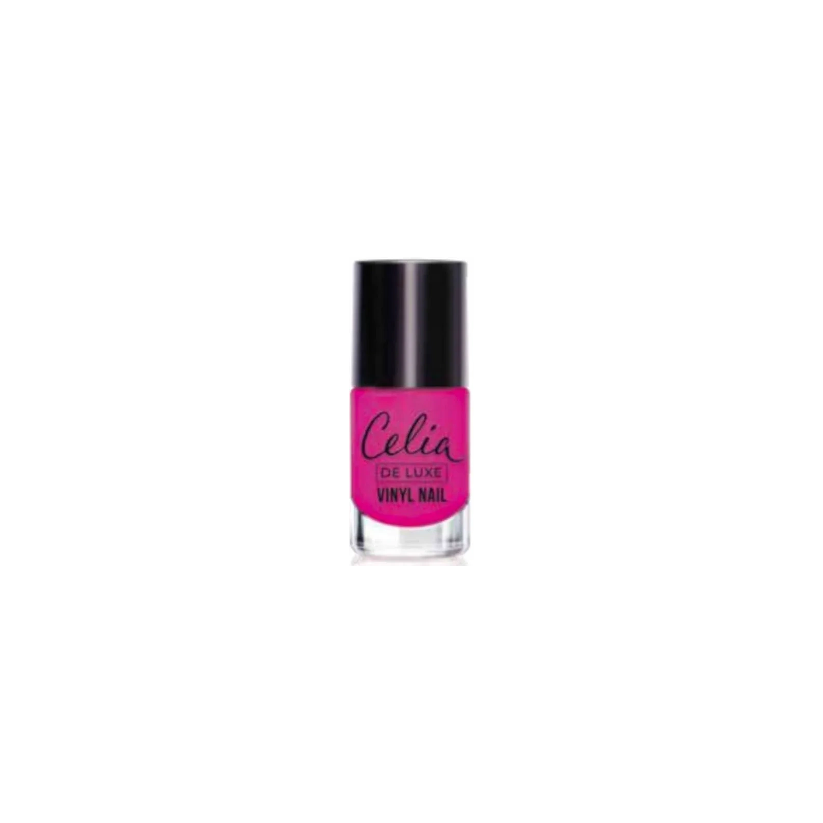 CELIA De Luxe Vinyl Nail lakier do paznokci 603 10ml 