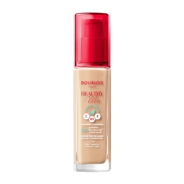 BOURJOIS Healthy Mix podkład 51W 30ml