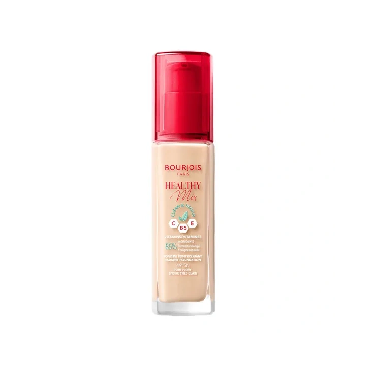 BOURJOIS Healthy Mix podkład 49.5N 30ml