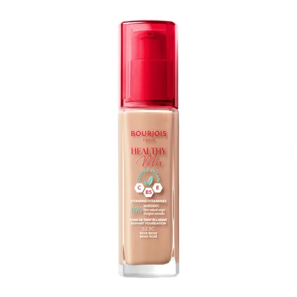 BOURJOIS Healthy Mix podkład 52.5C 30ml 