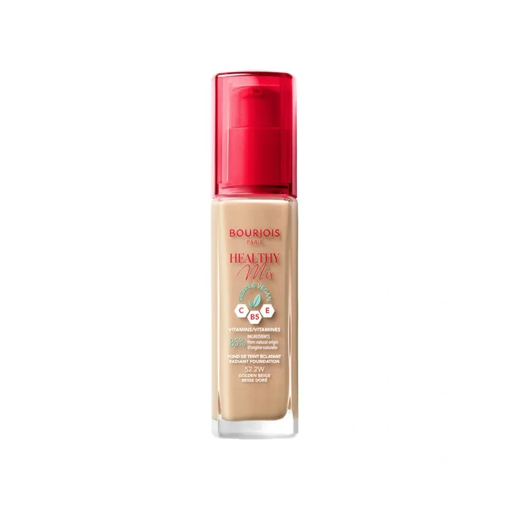 BOURJOIS Healthy Mix podkład 52.2W 30ml