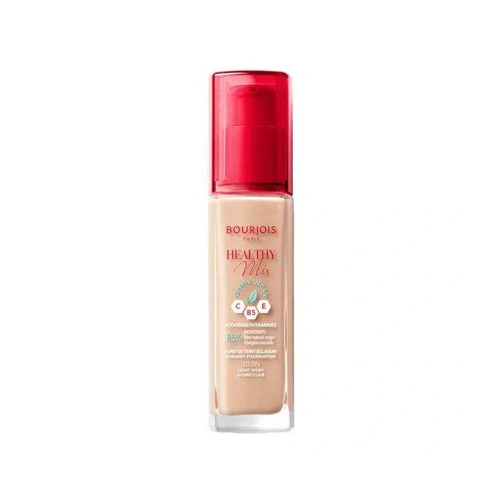 BOURJOIS Healthy Mix podkład 50.5 30ml 