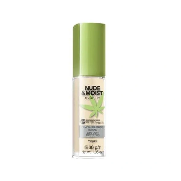 BELL Nude&Moist podkład 03 Sand 30g