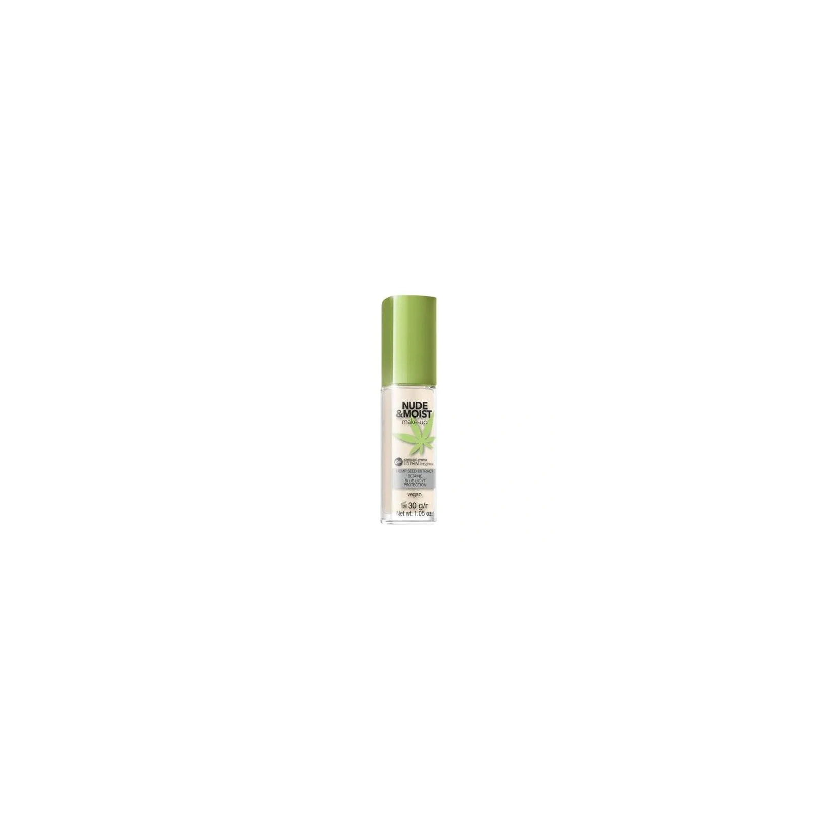 BELL Nude&Moist podkład 02 Beige 30g