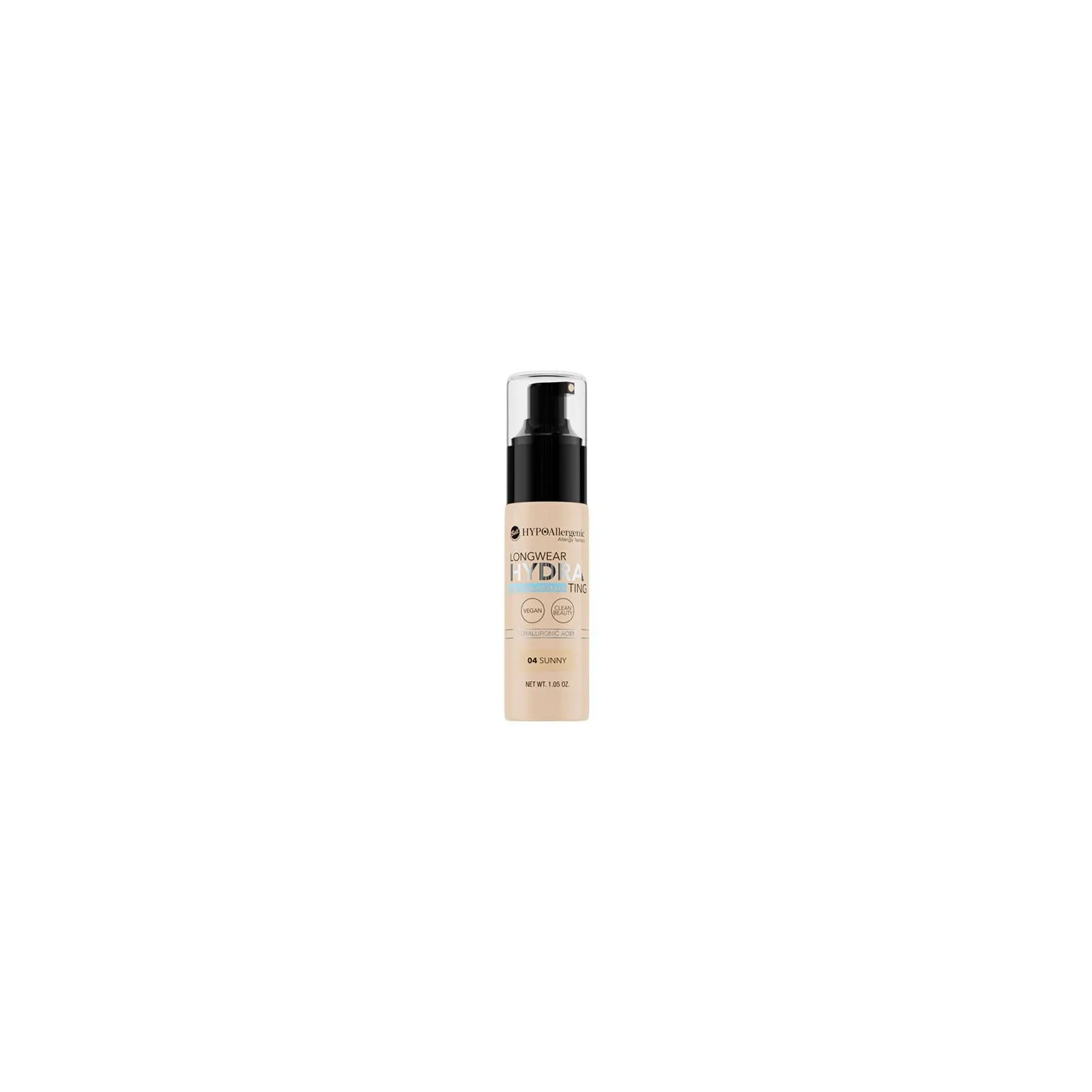 BELL Longwear Hydrating podkład 04 Sunny 30g